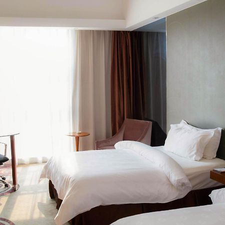 Hotel Metropolo, Zhenjiang, Railway Station Wanda Plaza Zhenjiang  Zewnętrze zdjęcie