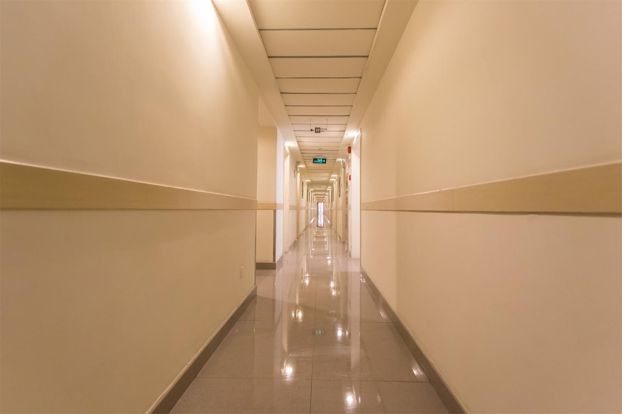 Hotel Metropolo, Zhenjiang, Railway Station Wanda Plaza Zhenjiang  Zewnętrze zdjęcie
