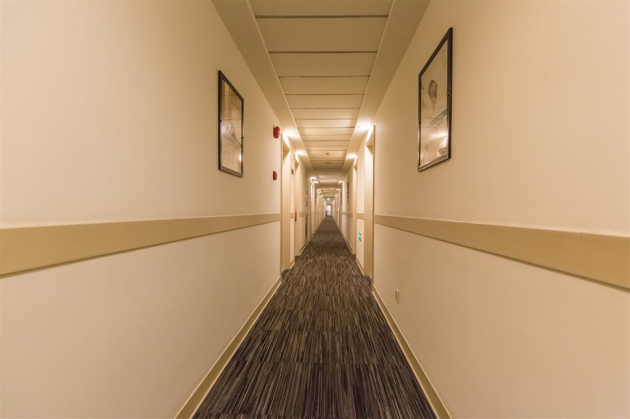 Hotel Metropolo, Zhenjiang, Railway Station Wanda Plaza Zhenjiang  Zewnętrze zdjęcie