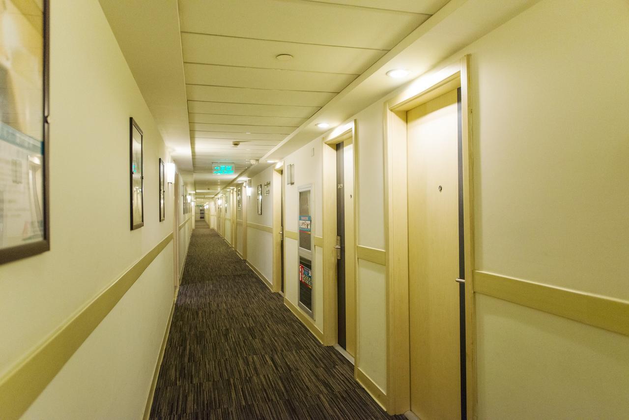 Hotel Metropolo, Zhenjiang, Railway Station Wanda Plaza Zhenjiang  Zewnętrze zdjęcie