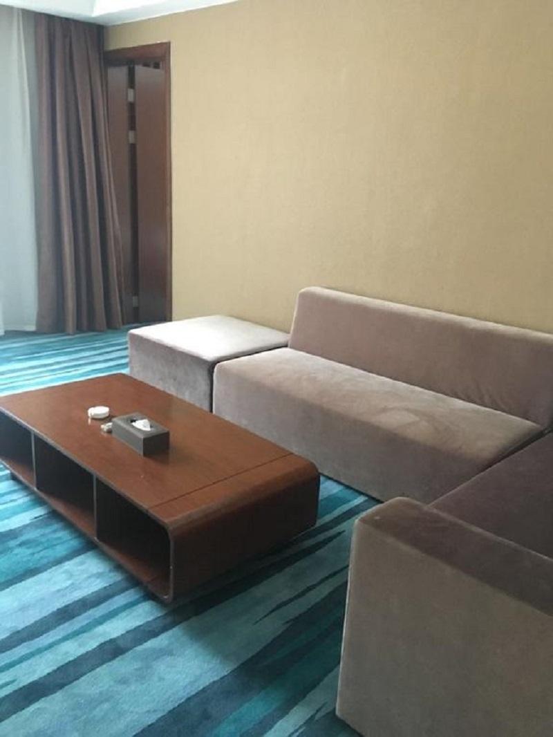 Hotel Metropolo, Zhenjiang, Railway Station Wanda Plaza Zhenjiang  Zewnętrze zdjęcie